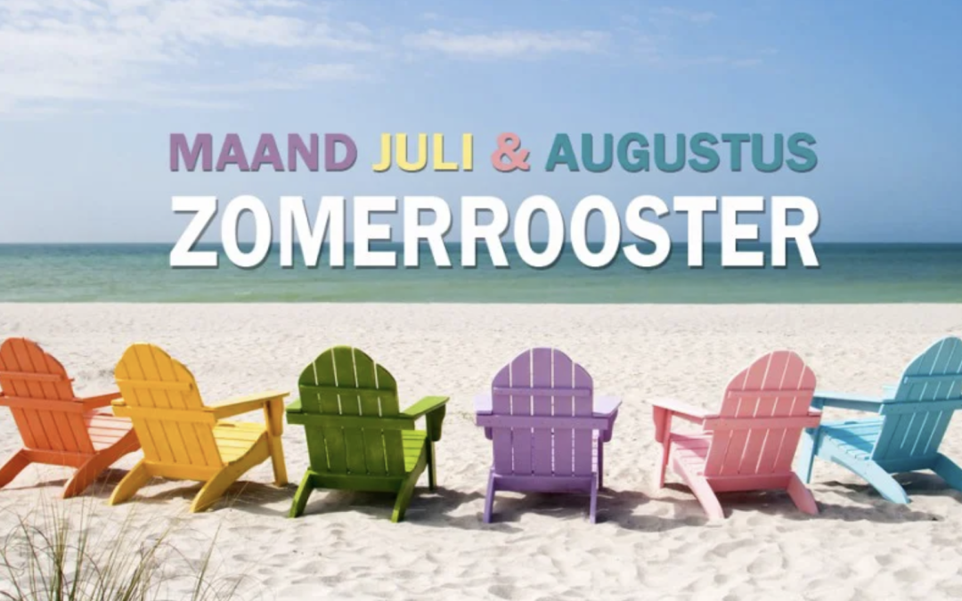 Zomerrooster